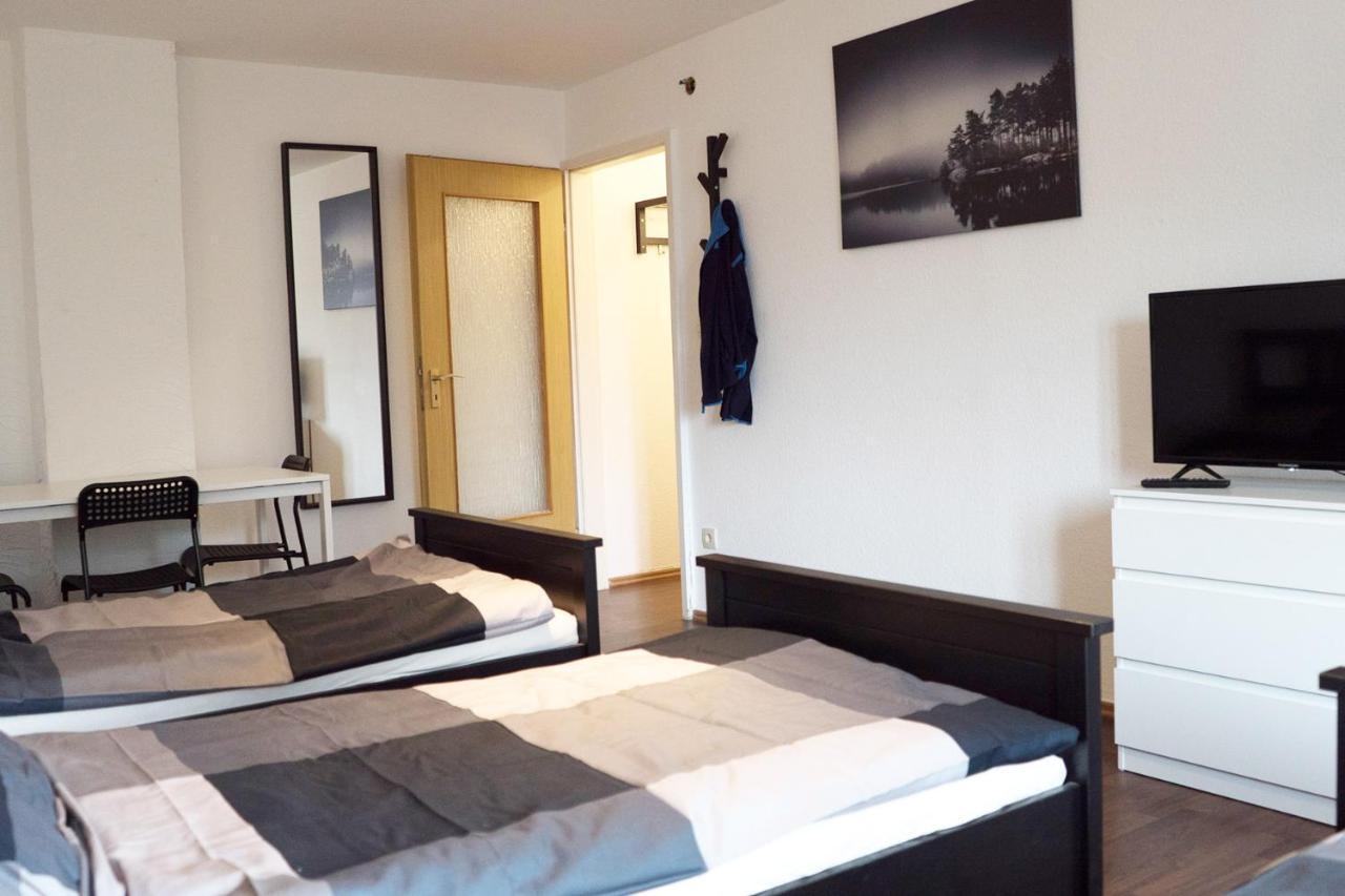 Apartments Solingen Eksteriør billede