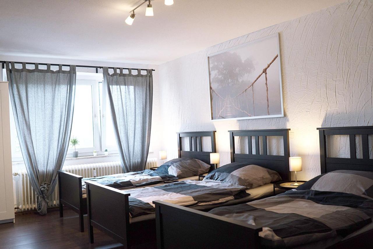 Apartments Solingen Eksteriør billede